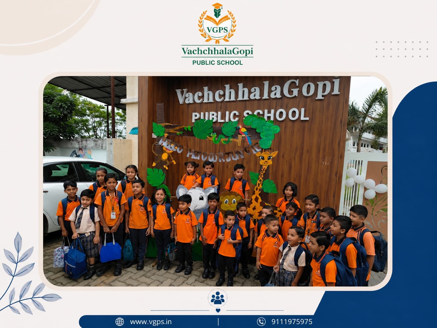 VGPS Campus Life 2026