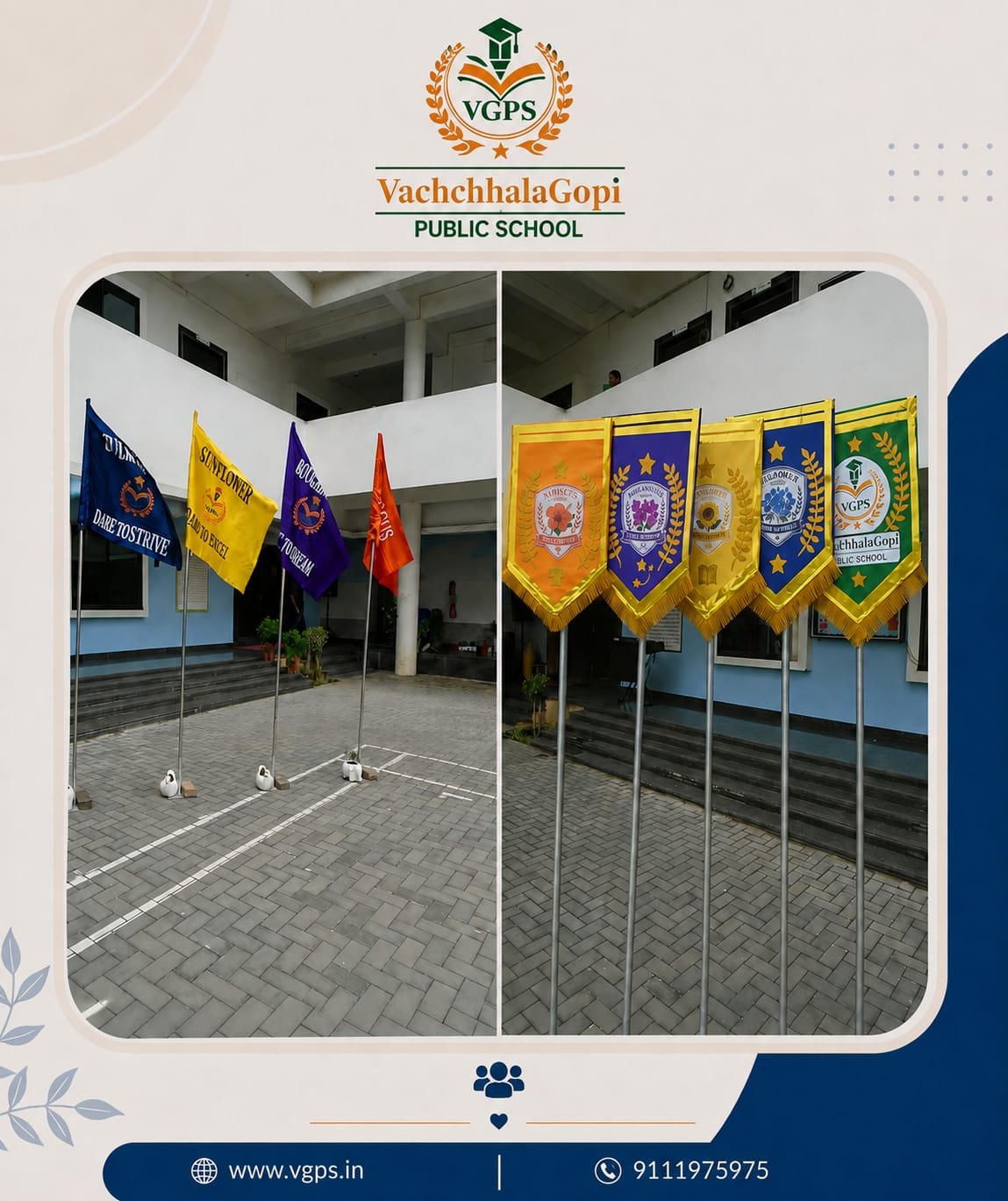 VGPS Campus Life 2026
