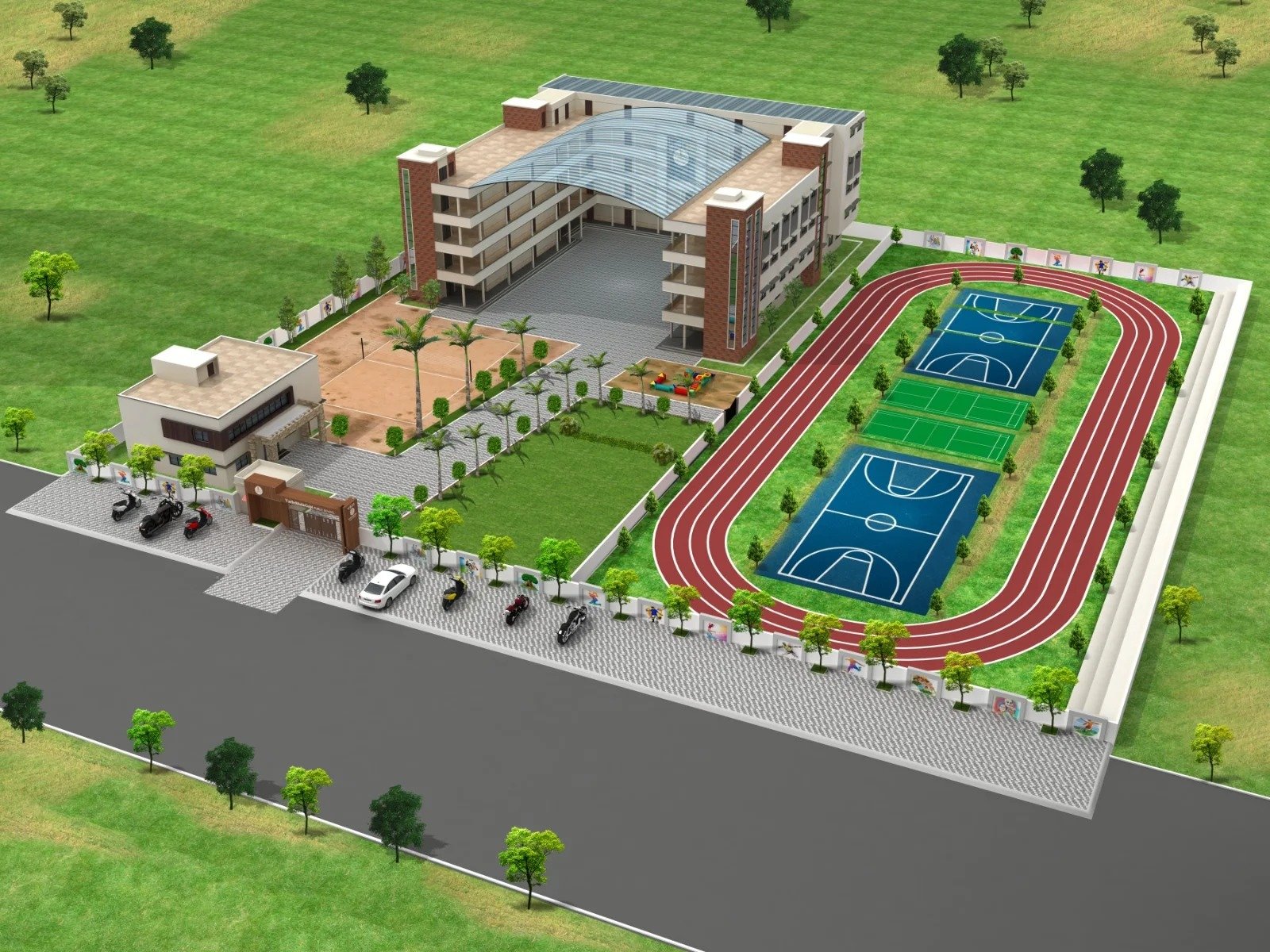 Admissions Open for 2026–27