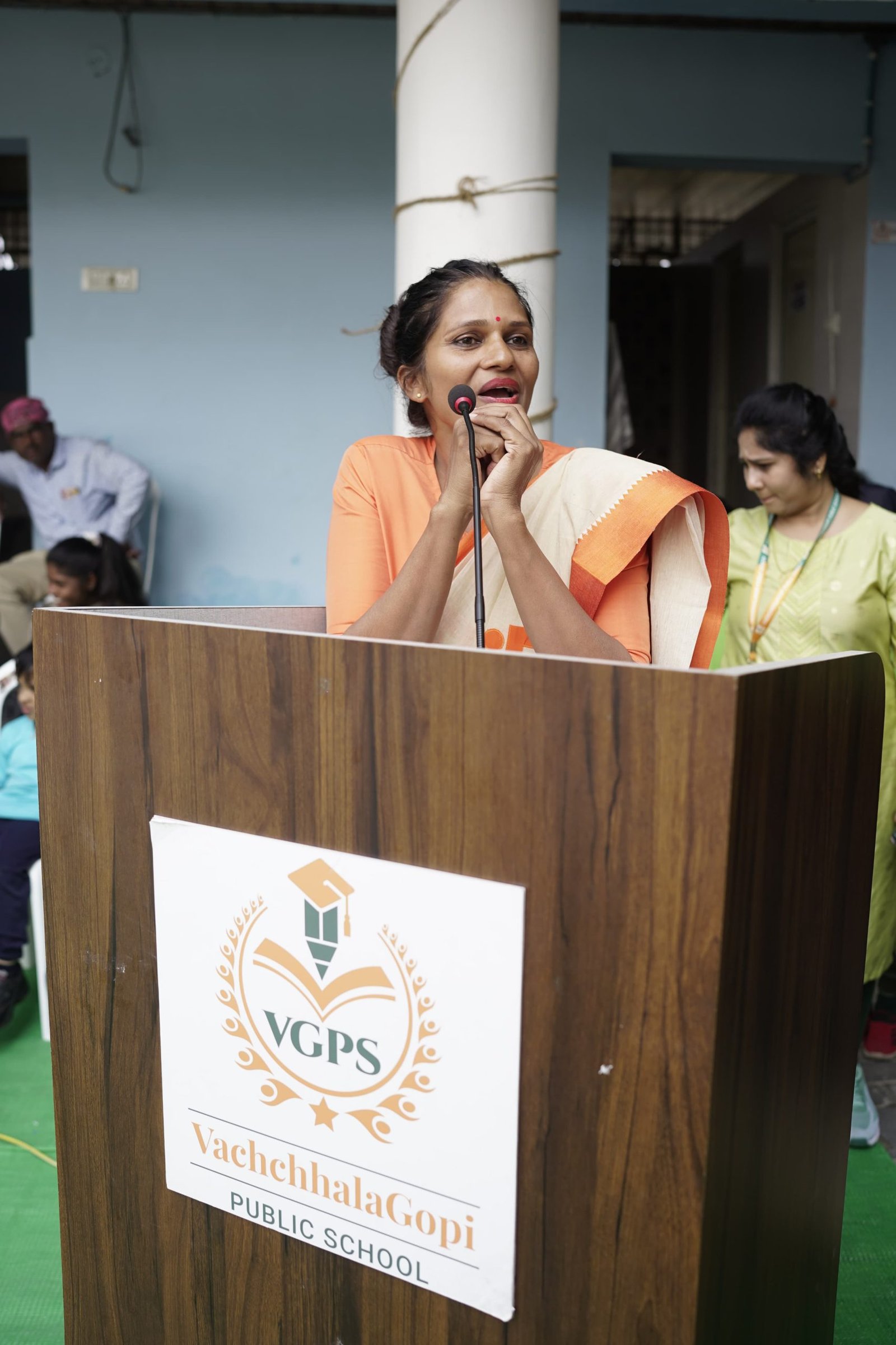 Activity Room — VGPS