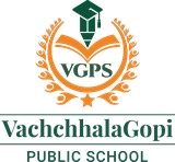 VachchhalaGopi Public School Logo