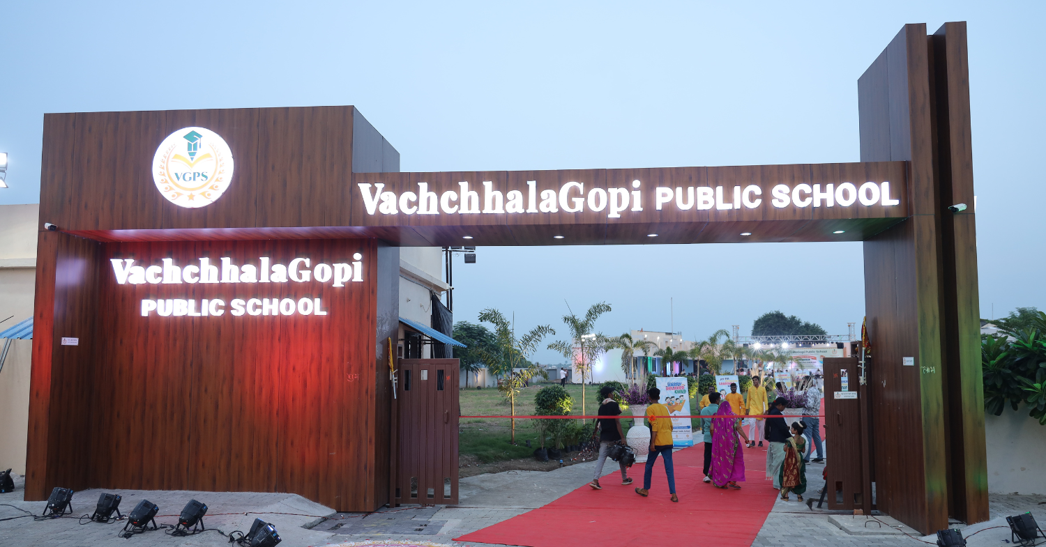 VachchhalaGopi Public School