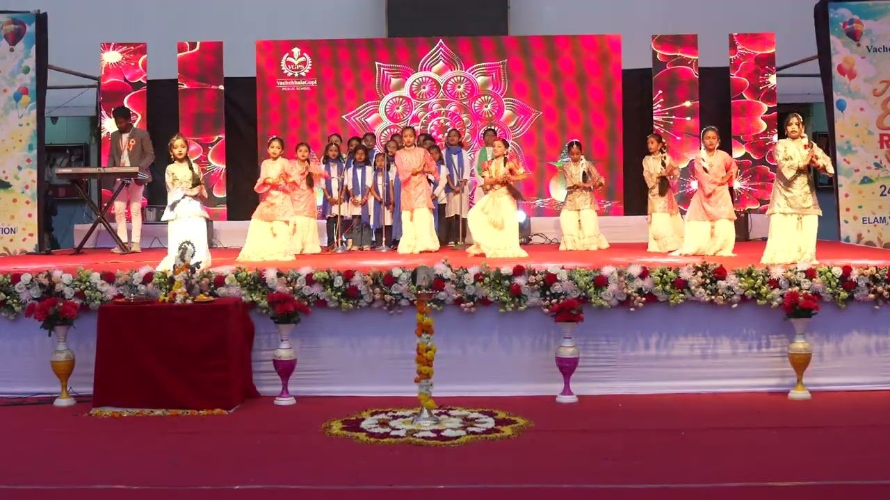 VGPS Annual Function 2025 Official